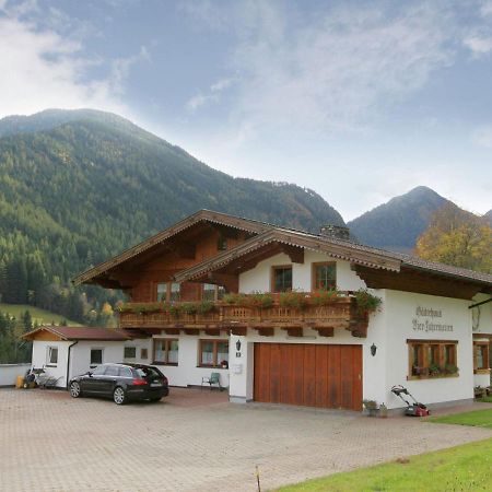 Cozy Holiday Apartment With Sauna In Schladming Exteriér fotografie