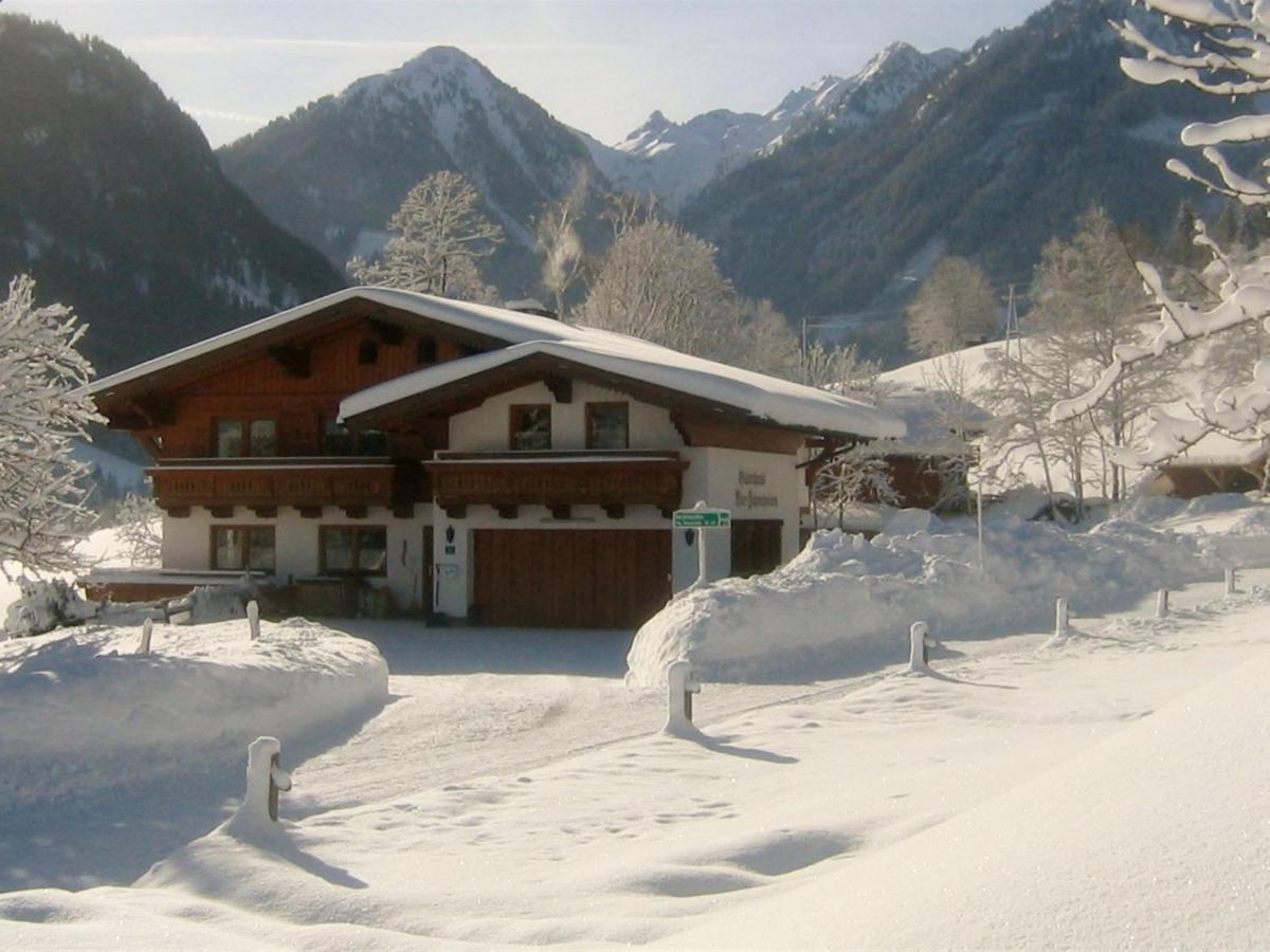 Cozy Holiday Apartment With Sauna In Schladming Exteriér fotografie