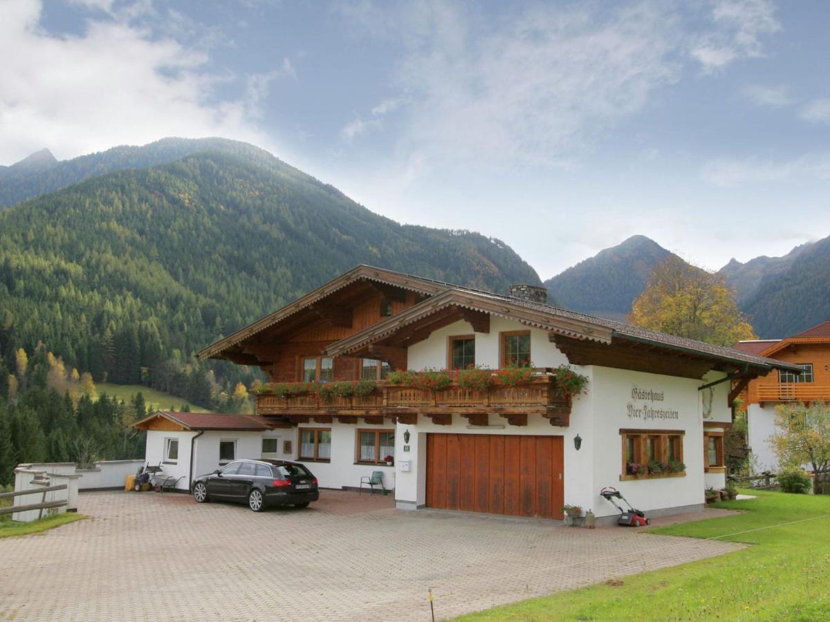 Cozy Holiday Apartment With Sauna In Schladming Exteriér fotografie