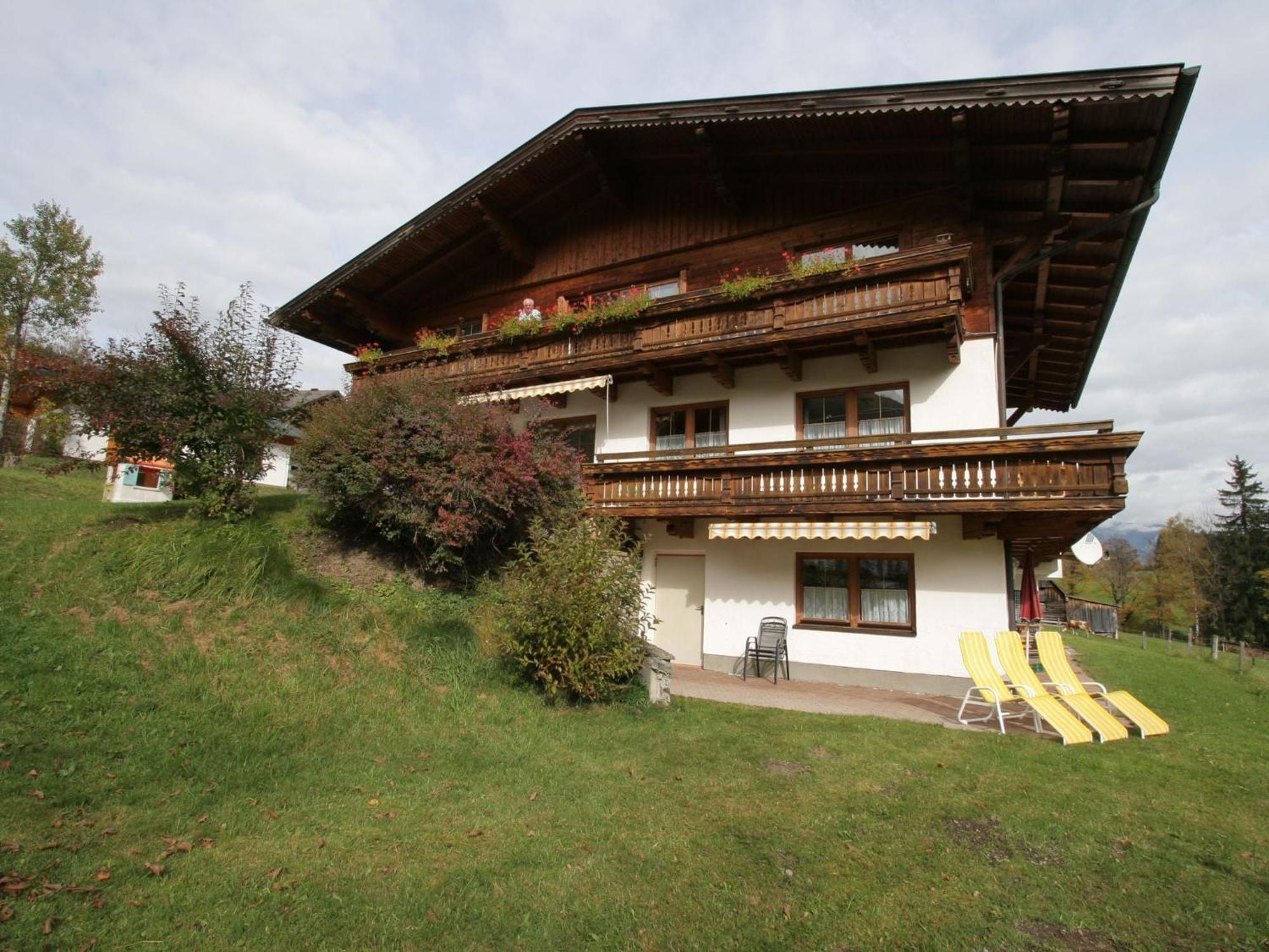 Cozy Holiday Apartment With Sauna In Schladming Exteriér fotografie